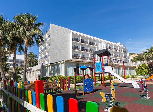 Hôtel Best Siroco photo 11