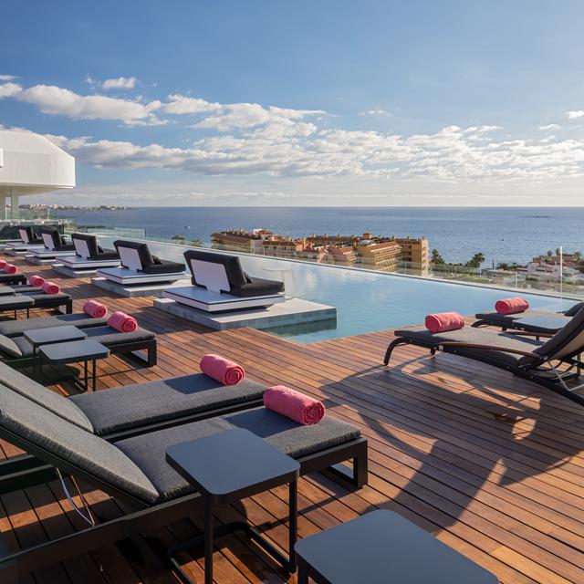 Hôtel Royal Hideaway Corales Beach - Réservé aux adultes