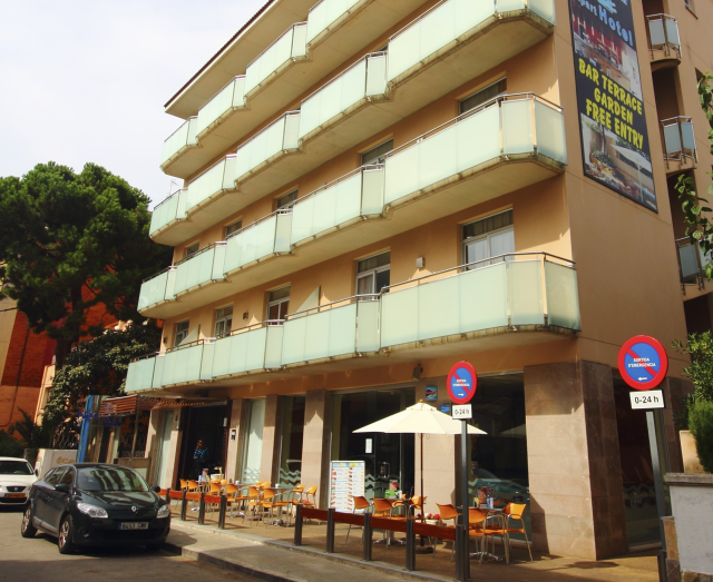 Aqua Hôtel Nostre Mar photo 12