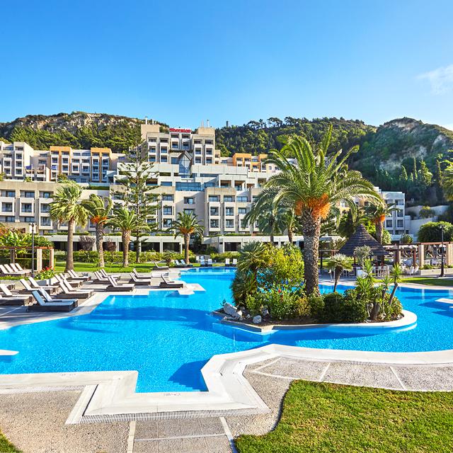 Hotel Sheraton Rhodes Resort photo 1