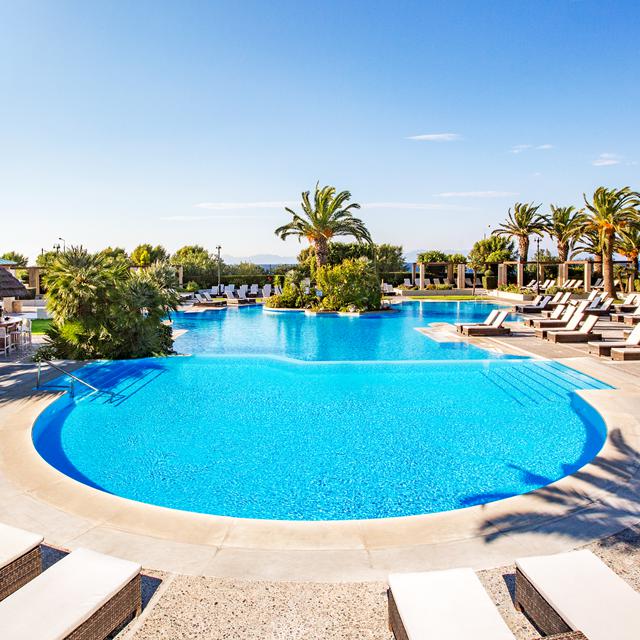 Hotel Sheraton Rhodes Resort photo 8