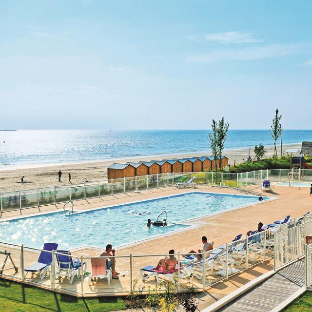 Résidence Pierre & Vacances Premium de la Plage photo 0