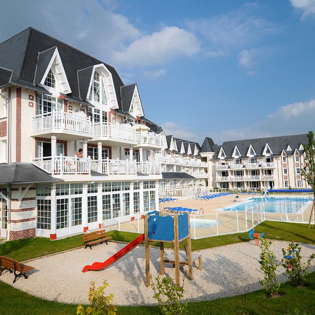Résidence Pierre & Vacances Premium de la Plage photo 34