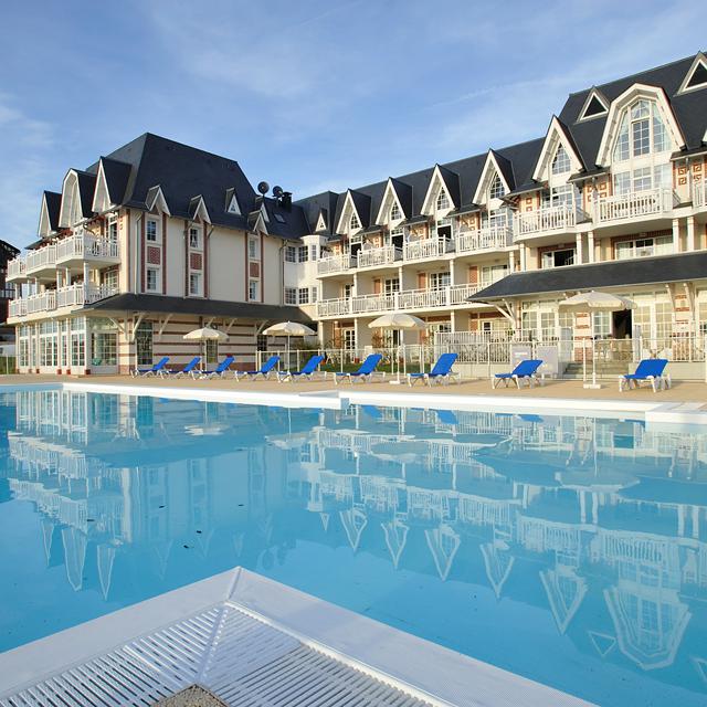 Résidence Pierre & Vacances Premium de la Plage photo 1