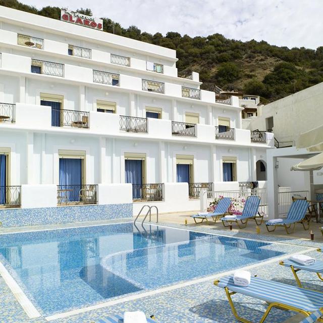 Hôtel Glaros photo 1