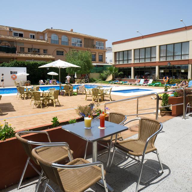 MedPlaya Hotel Alba Beach photo 7