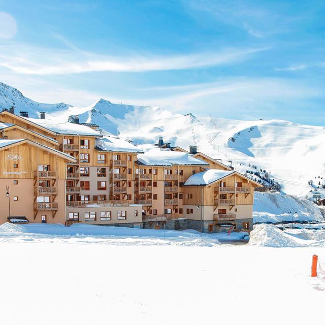 Résidence Odalys Prestige Front de Neige - Prix exclusif photo 5