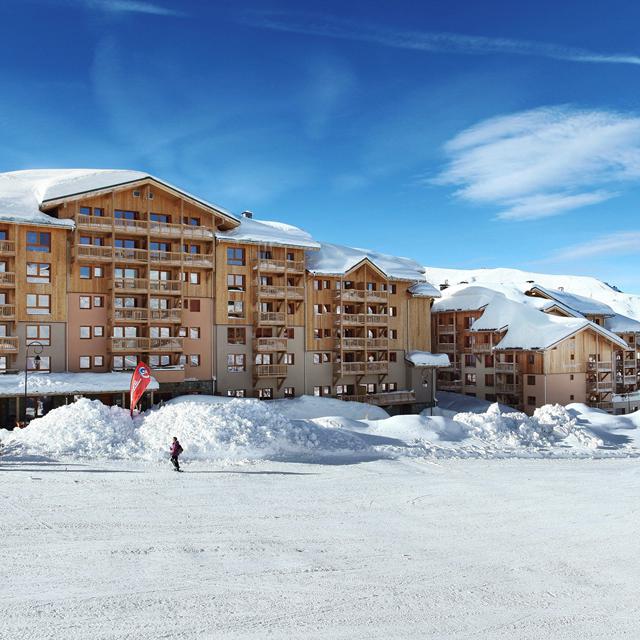 Résidence Odalys Prestige Front de Neige - Prix exclusif photo 0