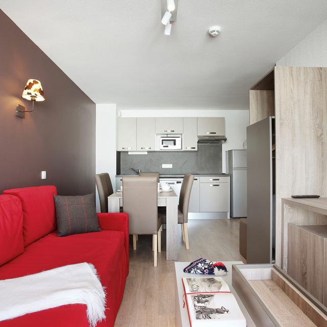 Résidence Odalys Prestige Front de Neige - Prix exclusif photo 9