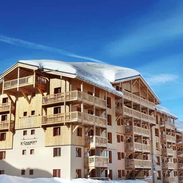 Résidence Odalys Prestige Front de Neige - Prix exclusif photo 15