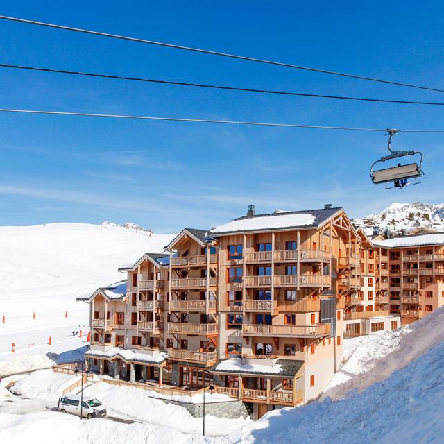 Résidence Odalys Prestige Front de Neige - Prix exclusif photo 4
