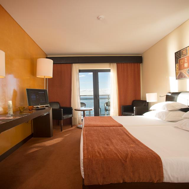 Hôtel Vila Gale Santa Cruz photo 3
