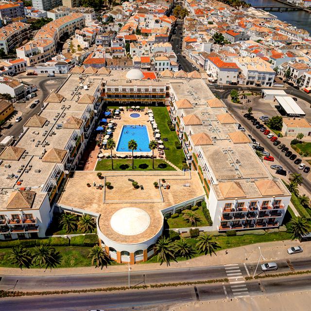 Hôtel Vila Gale Tavira photo 15