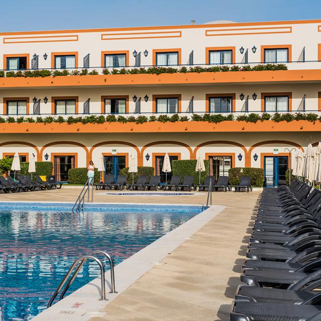 Hôtel Vila Gale Tavira photo 4