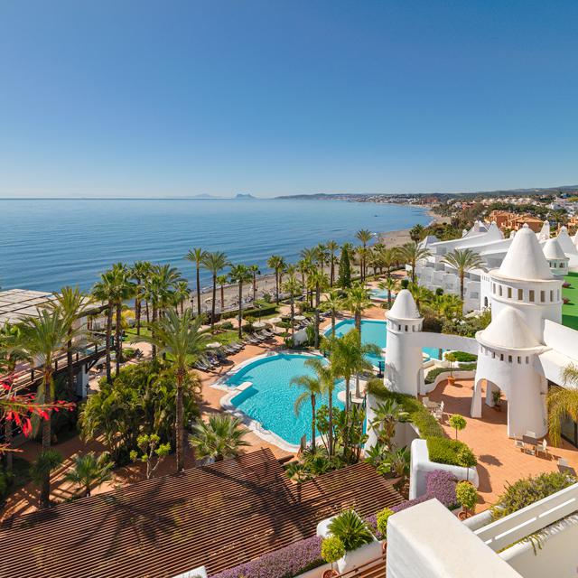 Hôtel H10 Estepona Palace photo 0