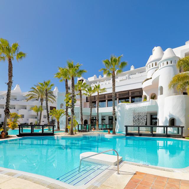 Hôtel H10 Estepona Palace photo 10