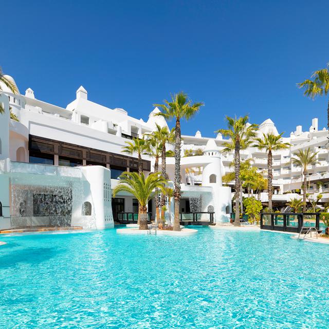 Hôtel H10 Estepona Palace photo 11