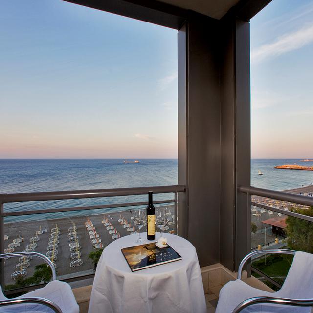 Hôtel Mediterranean photo 12