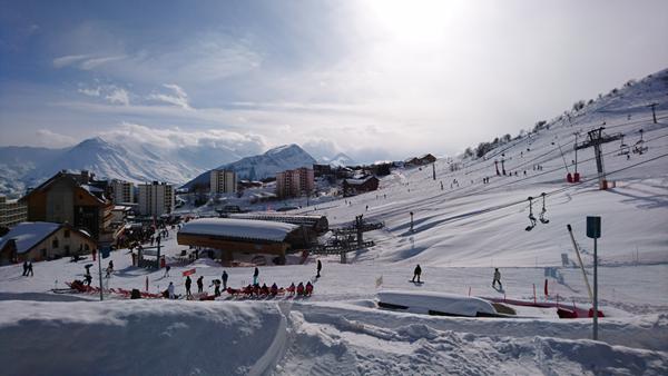 Photo de La Toussuire