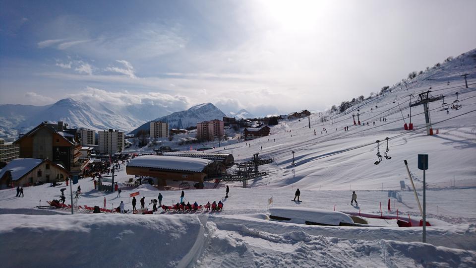 La Toussuire Photo : 1 sur 1