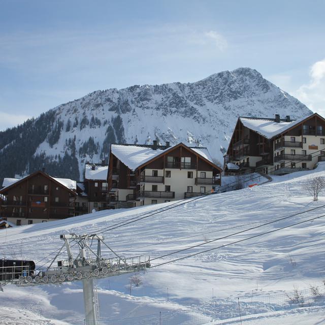 Résidences Les Alpages du Corbier photo 7