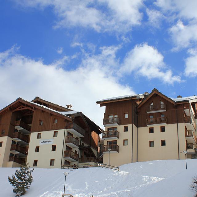 Résidence Lagrange Les Valmonts de Val Cenis photo 3