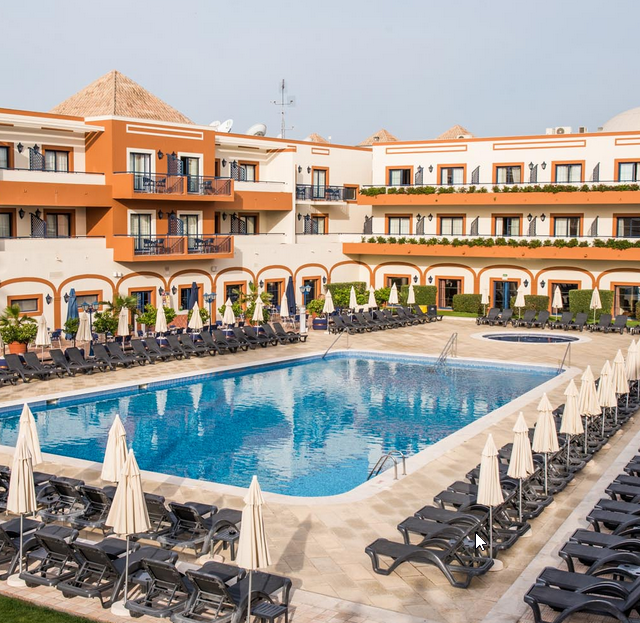 Hôtel Vila Gale Tavira photo 16