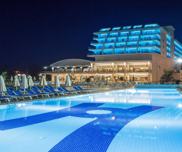 Hôtel Kahya Resort Aqua photo 4