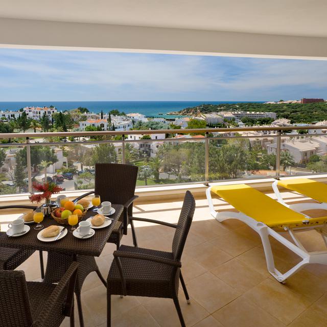 Appart'hôtel Alfagar photo 18