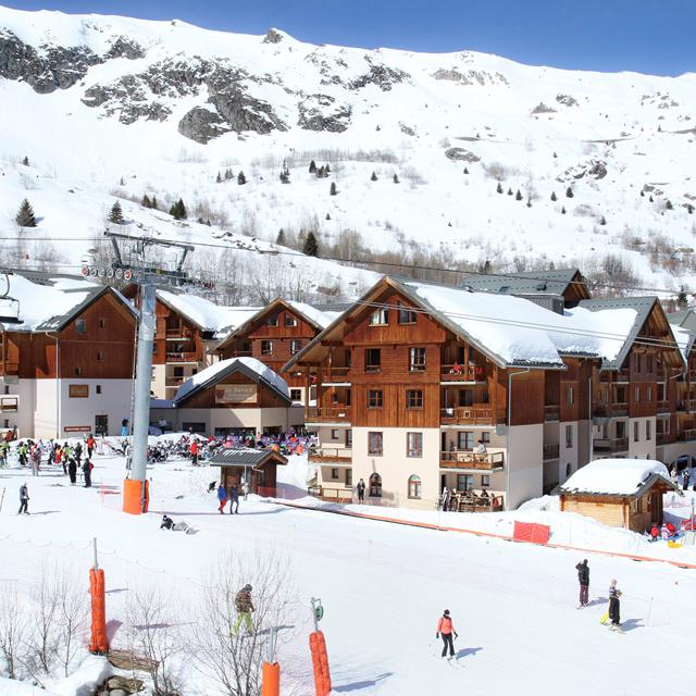 Résidence Odalys L'Orée des Pistes photo 7