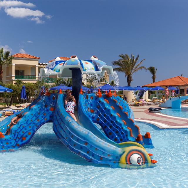 Hôtel Lindos Princess Beach photo 9