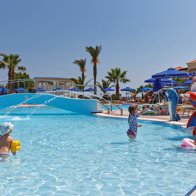 Hôtel Lindos Princess Beach photo 8