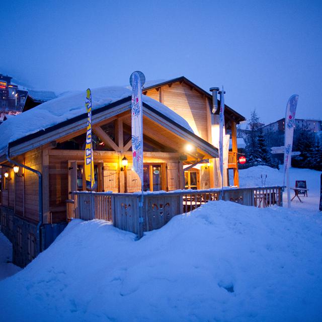 Hotel Aiguilles Lodge photo 14