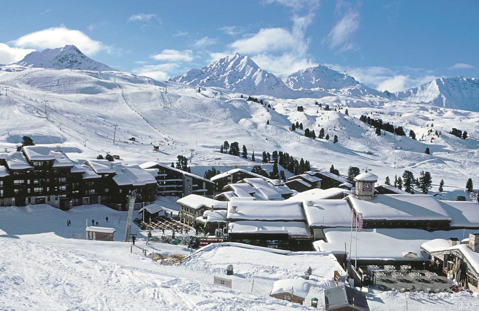La Plagne Photo : 1 sur 3