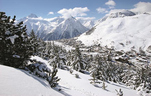 Photo de Les Deux Alpes