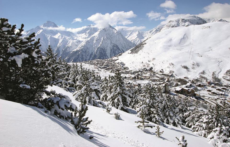 Les Deux Alpes Photo : 1 sur 1