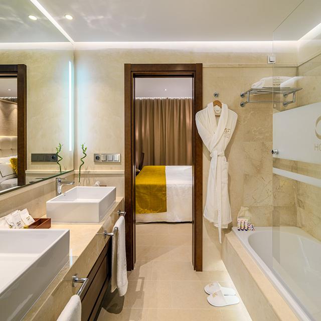 Hôtel GF Victoria photo 9
