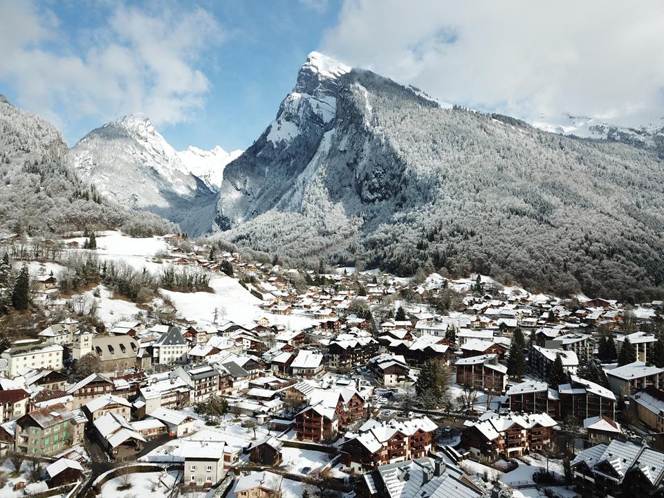 Samoëns Photo : 1 sur 1