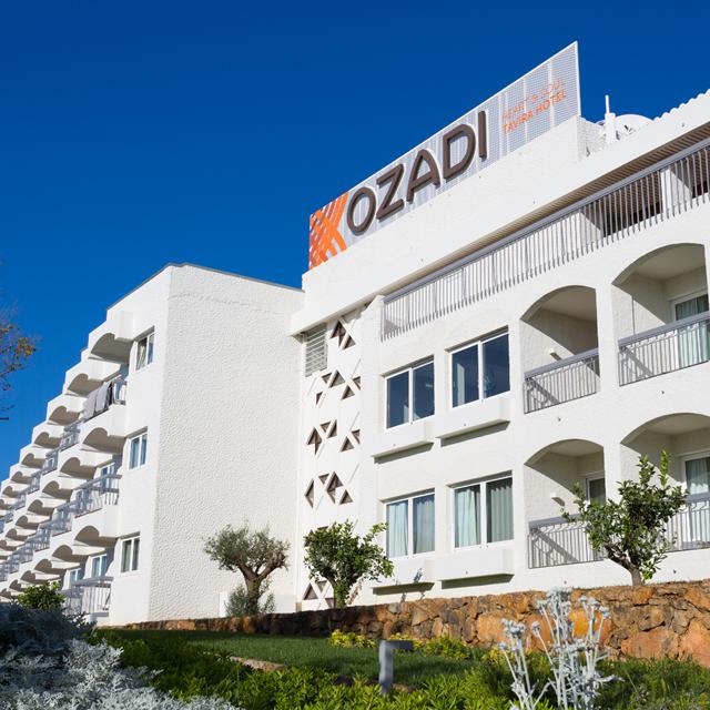 Hôtel Ozadi Tavira - Location de voiture incluse photo 20