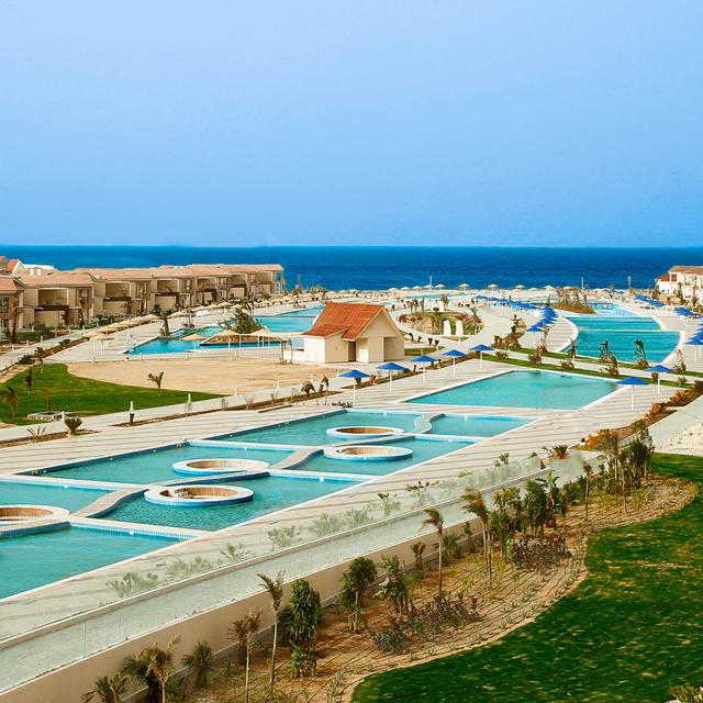Hôtel Pickalbatros Sea World photo 0