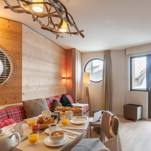Résidence Pierre et Vacances Atria Crozats - prix exclusif photo 2