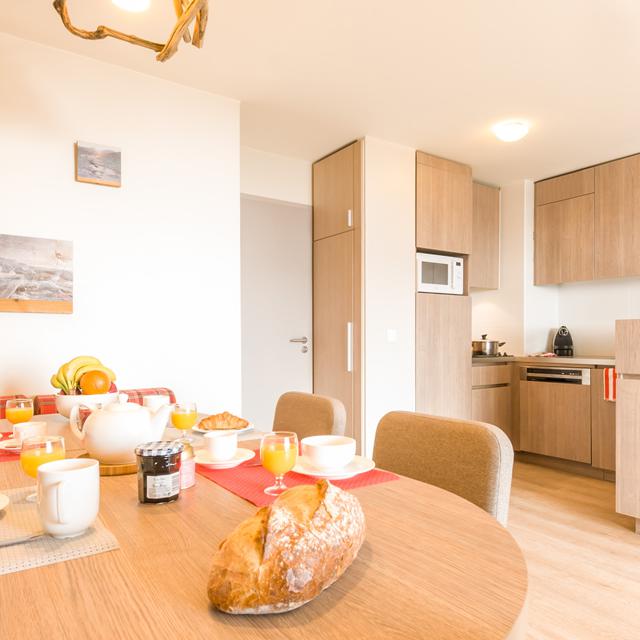 Résidence Pierre et Vacances Atria Crozats - prix exclusif photo 4