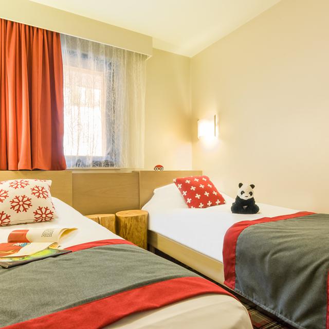 Résidence Pierre et Vacances Atria Crozats - prix exclusif photo 18