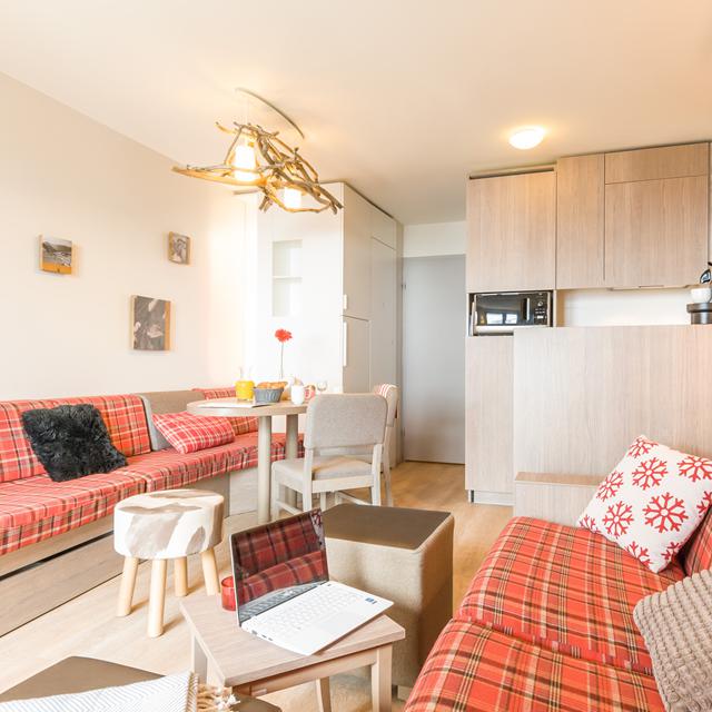 Résidence Pierre et Vacances Atria Crozats - prix exclusif photo 3