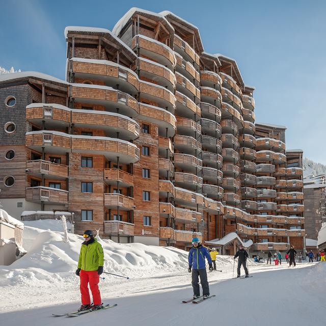 Résidence Pierre et Vacances Atria Crozats - prix exclusif photo 0