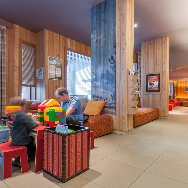 Résidence Pierre et Vacances Atria Crozats - prix exclusif photo 1