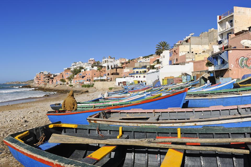 Taghazout Photo : 2 sur 2