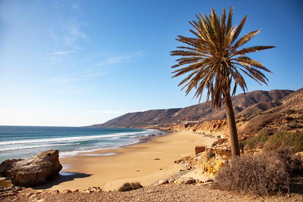Photo de Taghazout