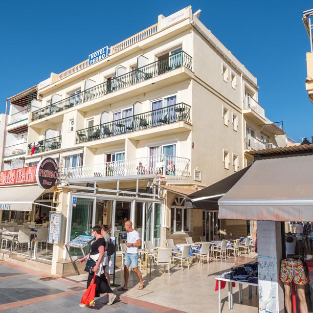 Hotel Pedro photo 18