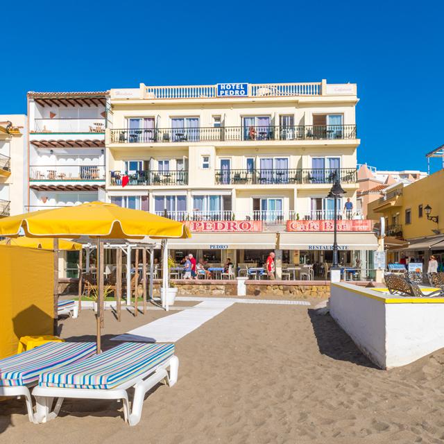 Hotel Pedro photo 20